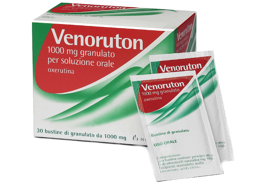 venoruton-granulato