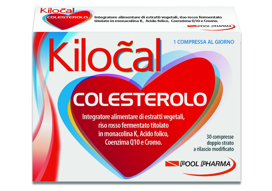 kilocal-colesterolo